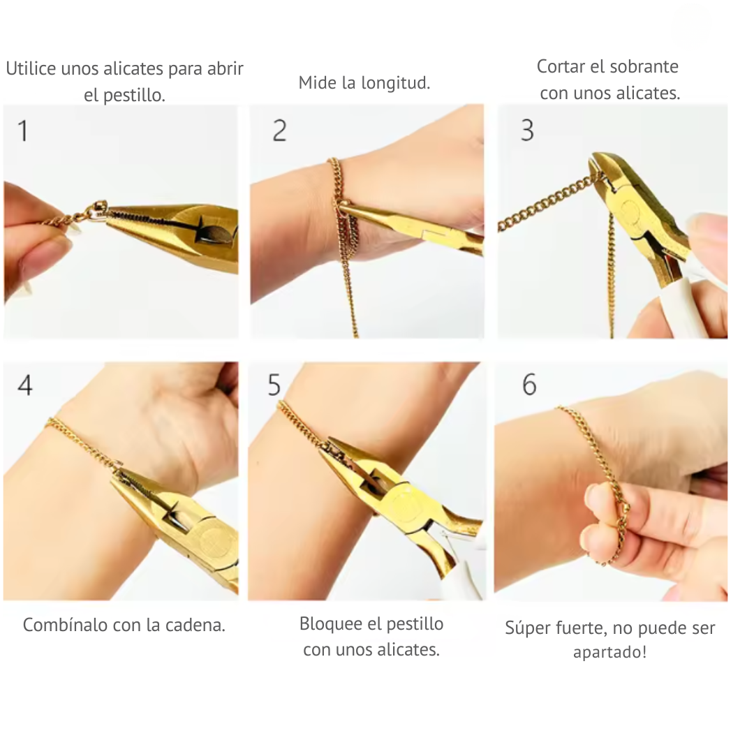 Pulseras Vínculo™