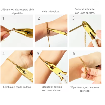 Pulseras Vínculo™